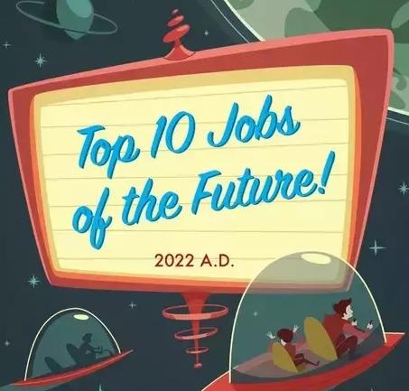 What kind of job  do you want at 2022?