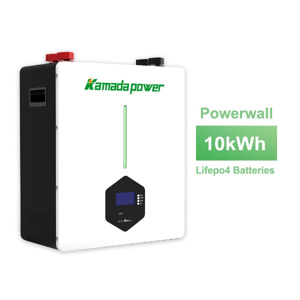 China 48v Solar Powerwall 10kwh Factory | Kamada Power